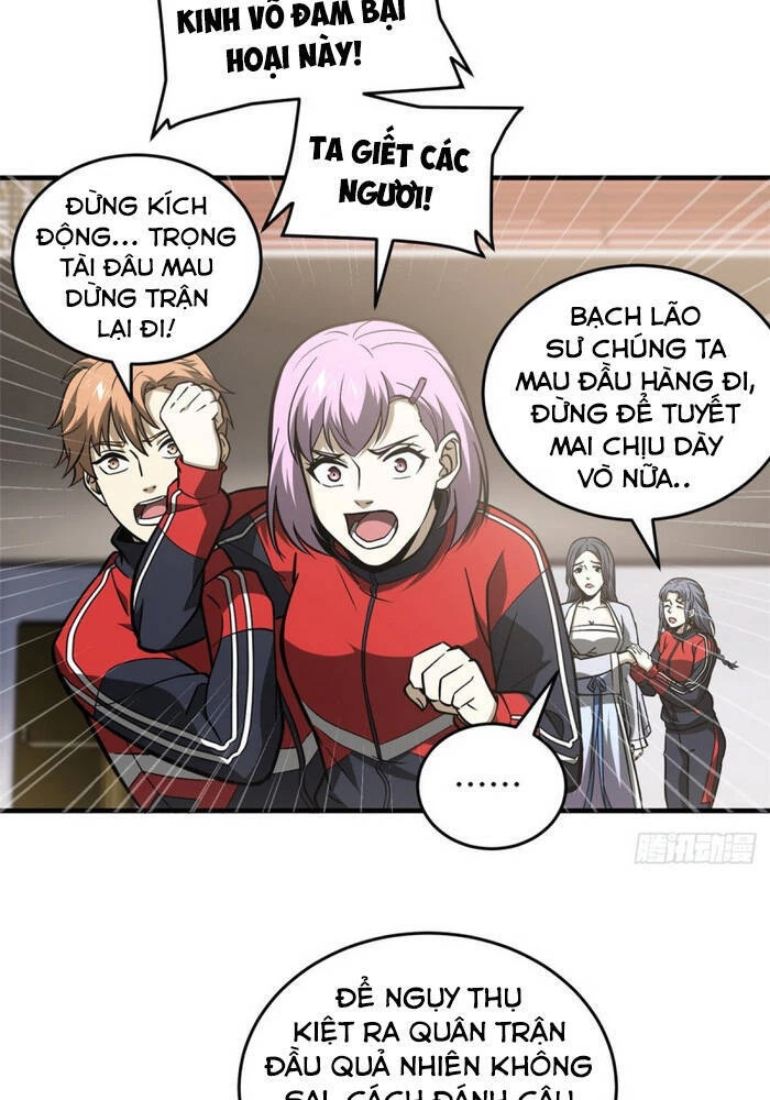 Toàn Cầu Cao Võ Chapter 81 - Next Chapter 82