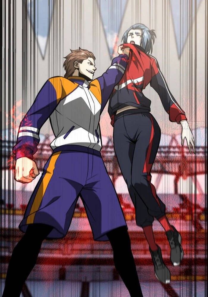 Toàn Cầu Cao Võ Chapter 81 - Next Chapter 82