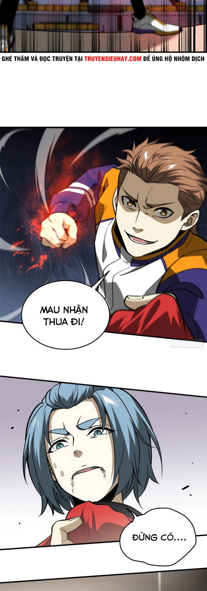 Toàn Cầu Cao Võ Chapter 81 - Next Chapter 82