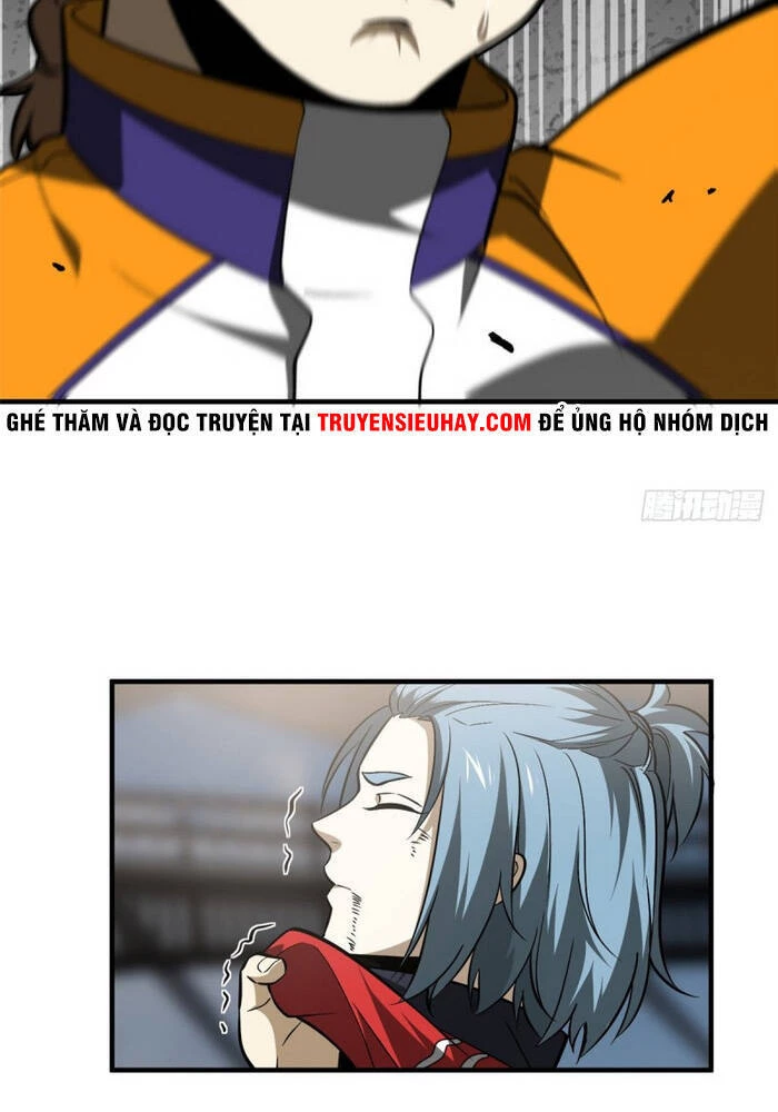 Toàn Cầu Cao Võ Chapter 81 - Next Chapter 82