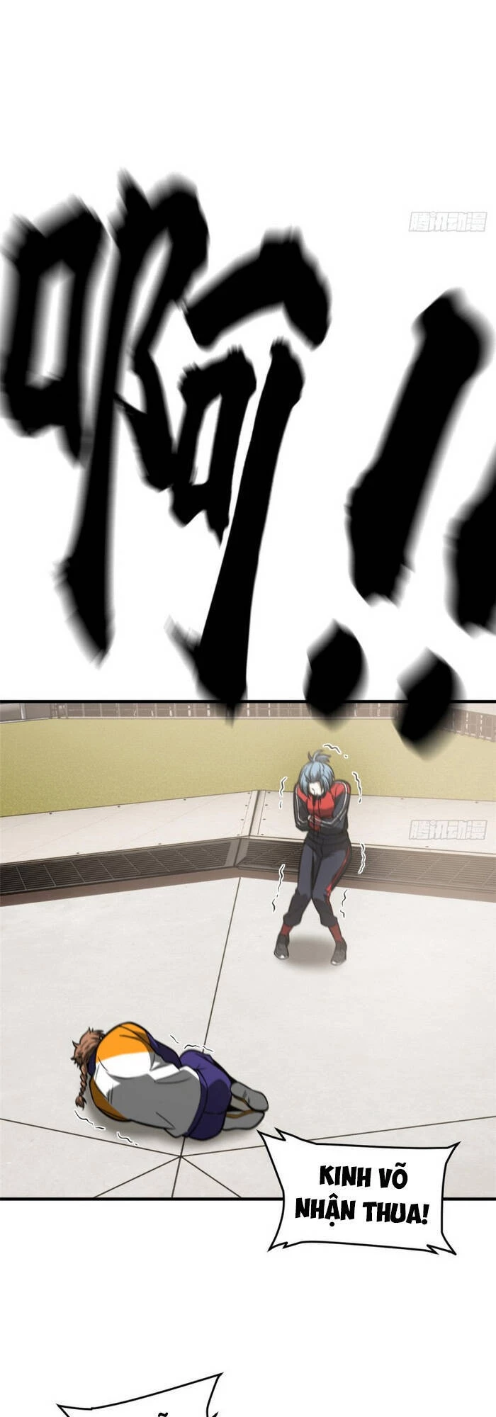 Toàn Cầu Cao Võ Chapter 81 - Next Chapter 82