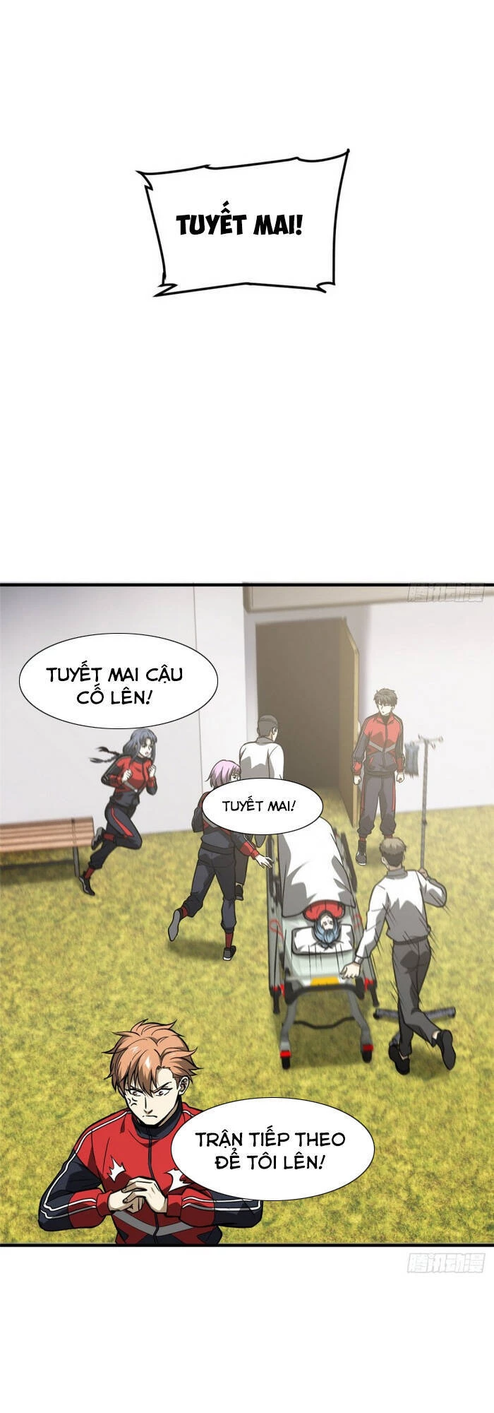 Toàn Cầu Cao Võ Chapter 81 - Next Chapter 82