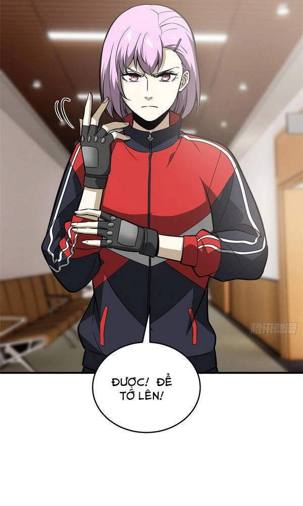 Toàn Cầu Cao Võ Chapter 82 - Trang 4