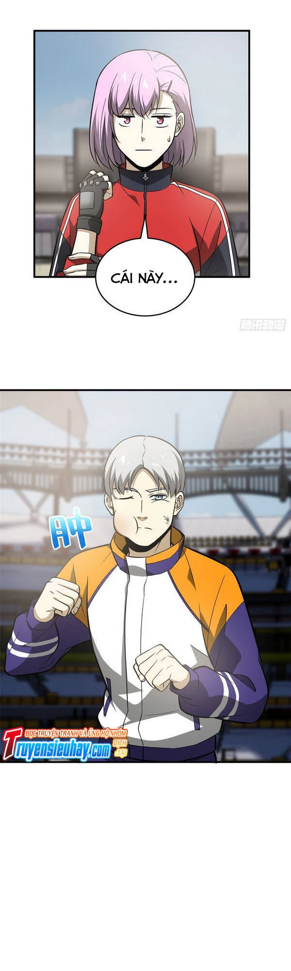 Toàn Cầu Cao Võ Chapter 82 - Trang 4