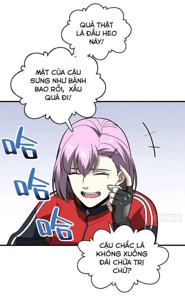 Toàn Cầu Cao Võ Chapter 82 - Trang 4