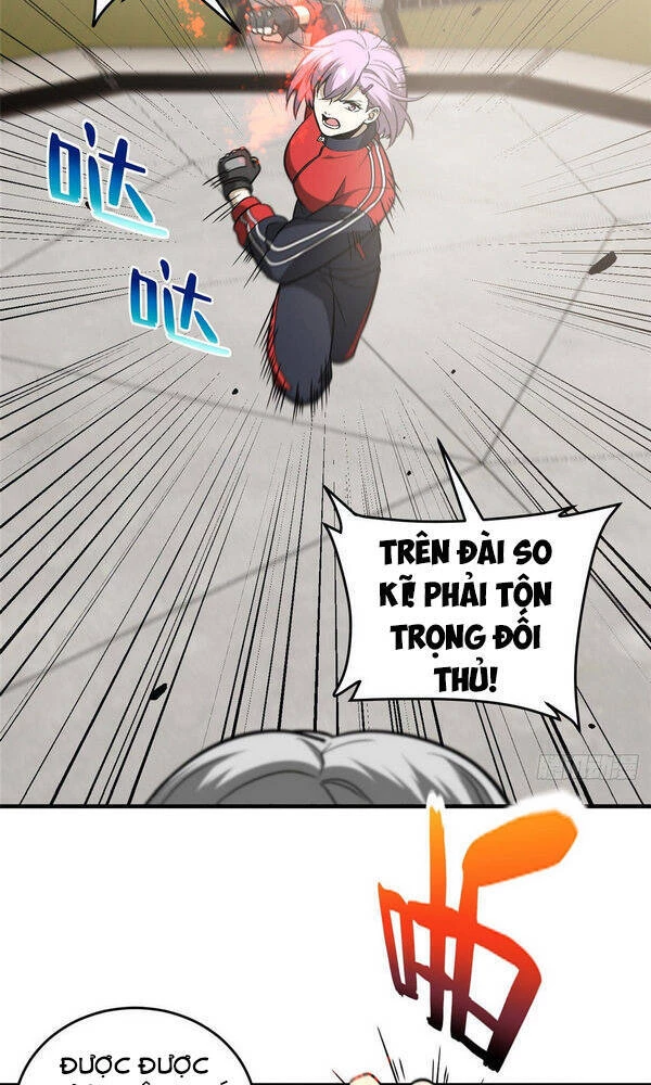 Toàn Cầu Cao Võ Chapter 82 - Trang 4