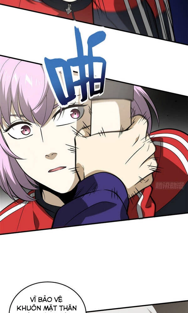 Toàn Cầu Cao Võ Chapter 82 - Trang 4