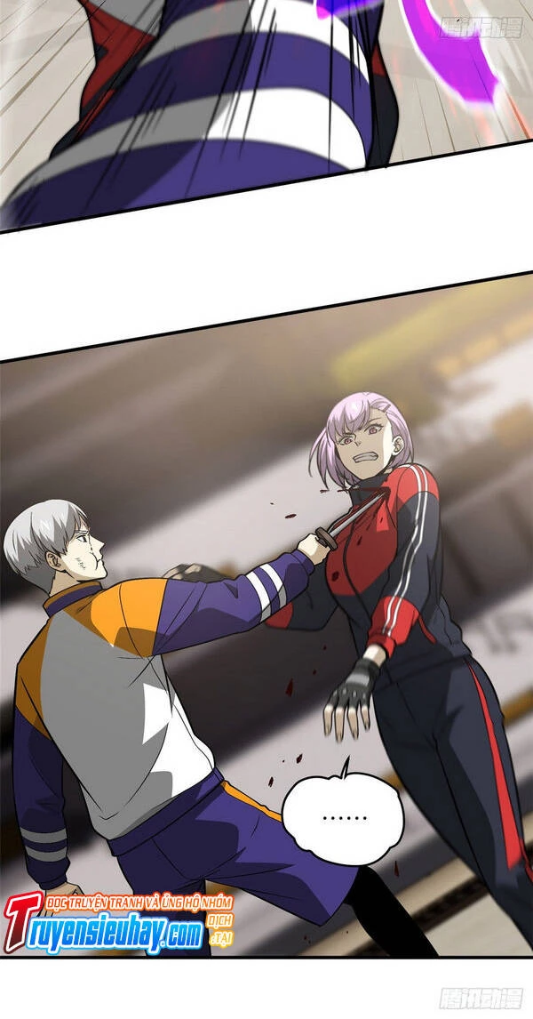 Toàn Cầu Cao Võ Chapter 82 - Trang 4