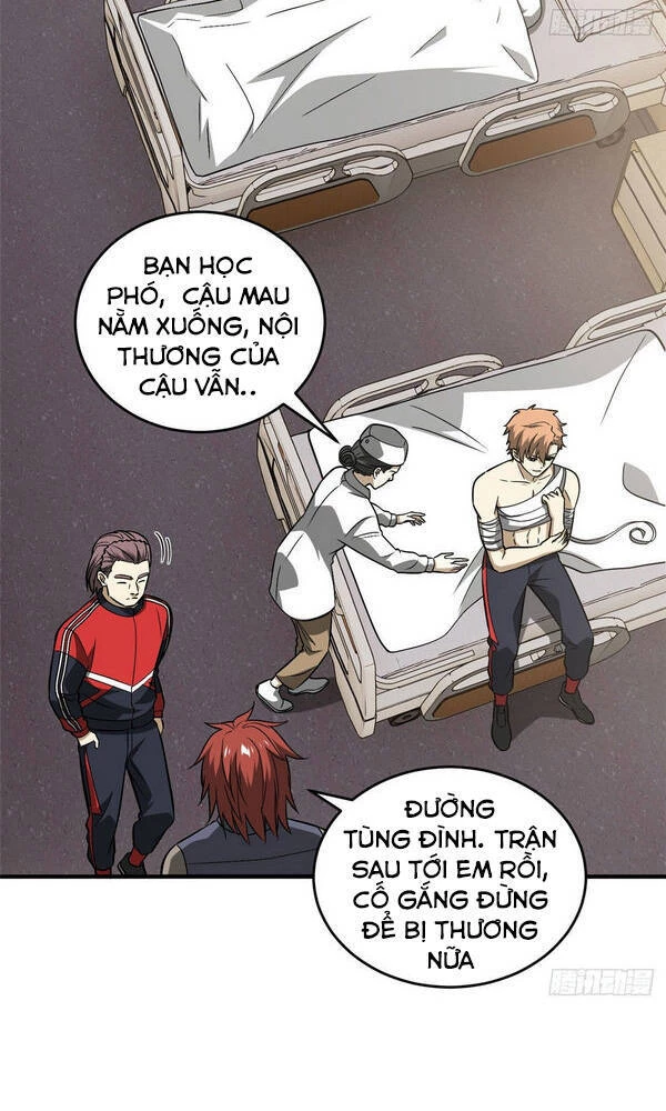 Toàn Cầu Cao Võ Chapter 82 - Trang 4