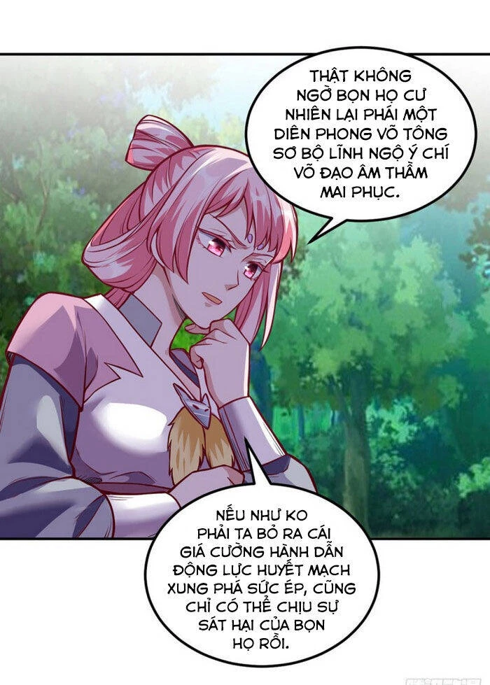 Võ Đạo Độc Tôn Chapter 216 - Next Chapter 217