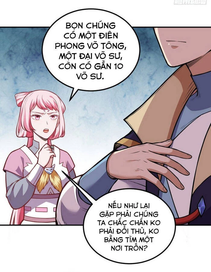Võ Đạo Độc Tôn Chapter 216 - Next Chapter 217