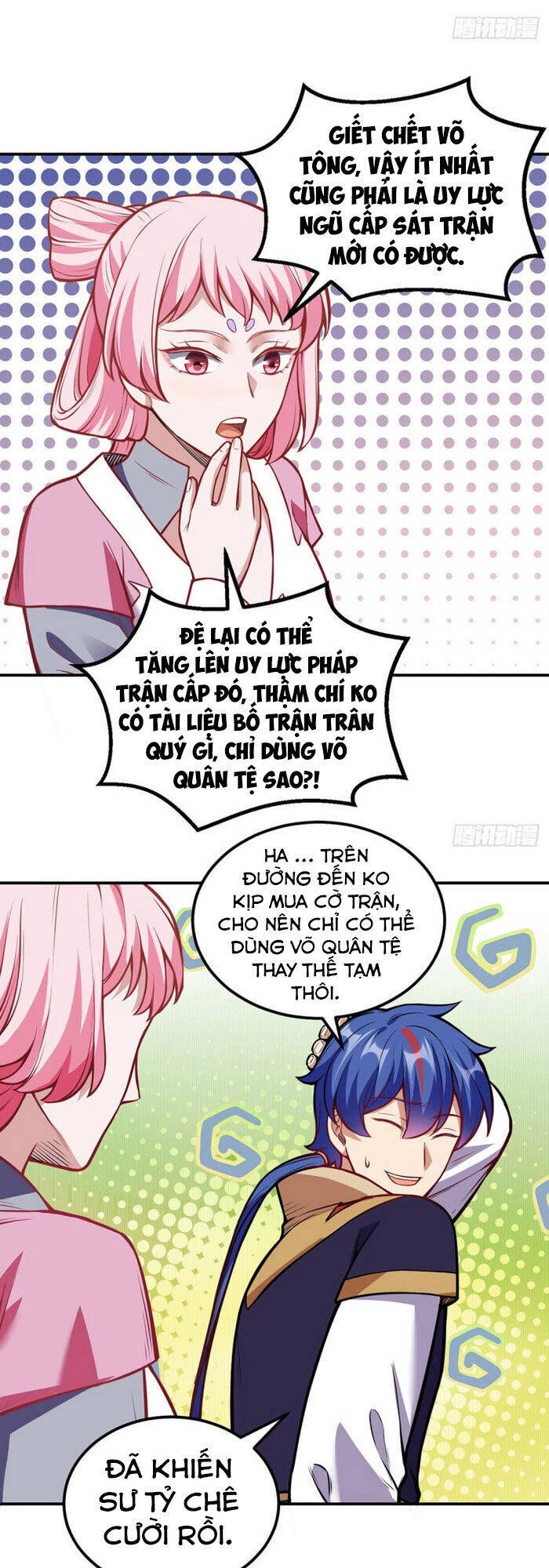 Võ Đạo Độc Tôn Chapter 216 - Next Chapter 217