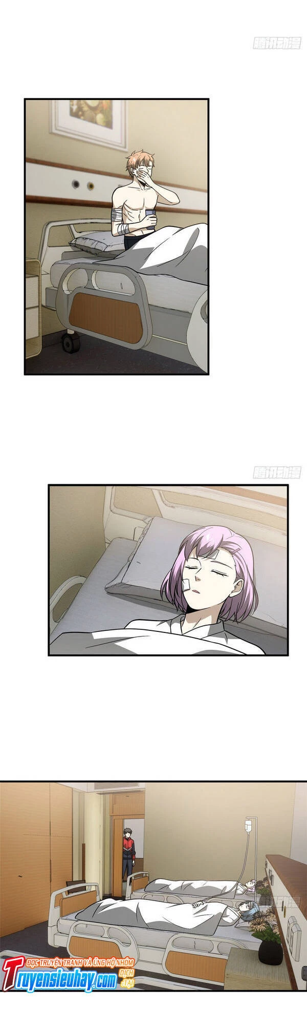 Toàn Cầu Cao Võ Chapter 83 - Trang 4