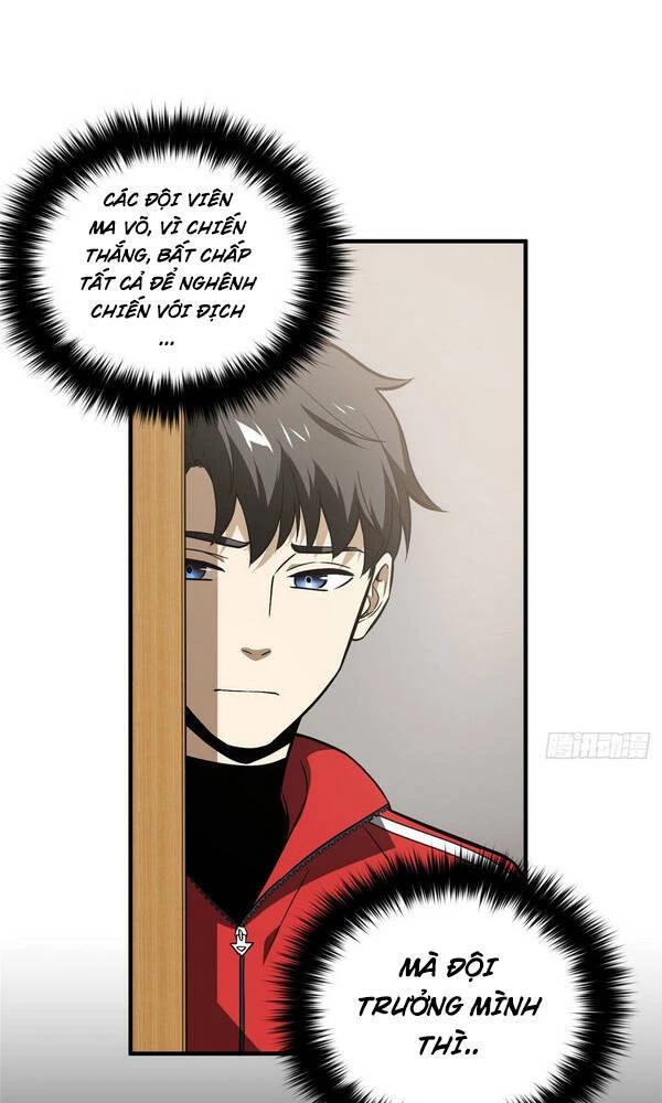 Toàn Cầu Cao Võ Chapter 83 - Trang 4