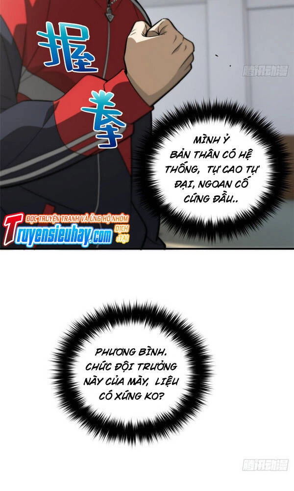 Toàn Cầu Cao Võ Chapter 83 - Trang 4