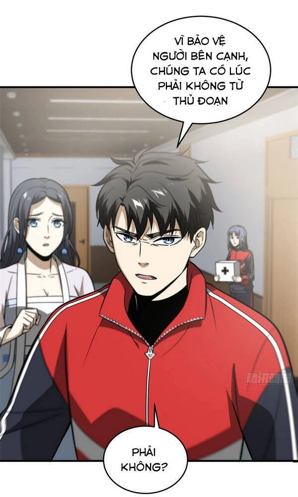 Toàn Cầu Cao Võ Chapter 83 - Trang 4