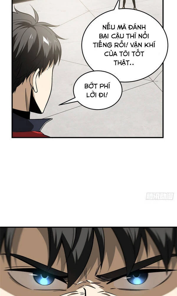 Toàn Cầu Cao Võ Chapter 83 - Trang 4