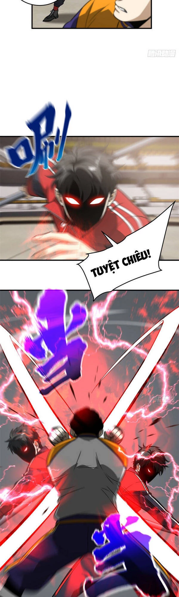 Toàn Cầu Cao Võ Chapter 83 - Trang 4