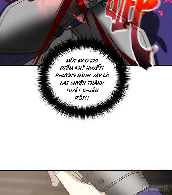 Toàn Cầu Cao Võ Chapter 83 - Trang 4