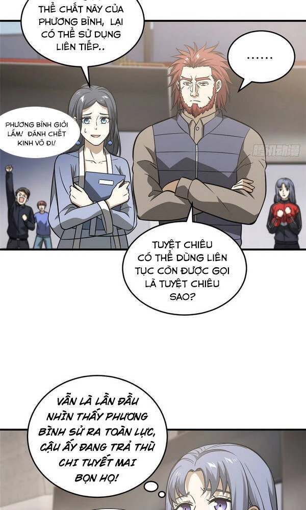Toàn Cầu Cao Võ Chapter 83 - Trang 4