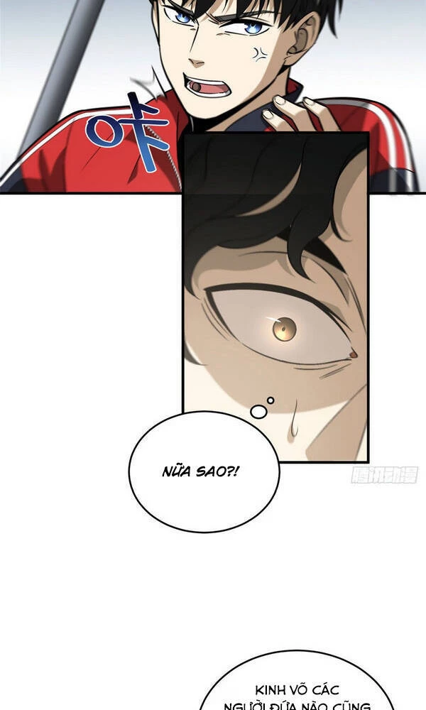 Toàn Cầu Cao Võ Chapter 83 - Trang 4