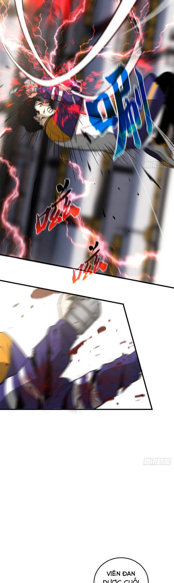 Toàn Cầu Cao Võ Chapter 83 - Trang 4