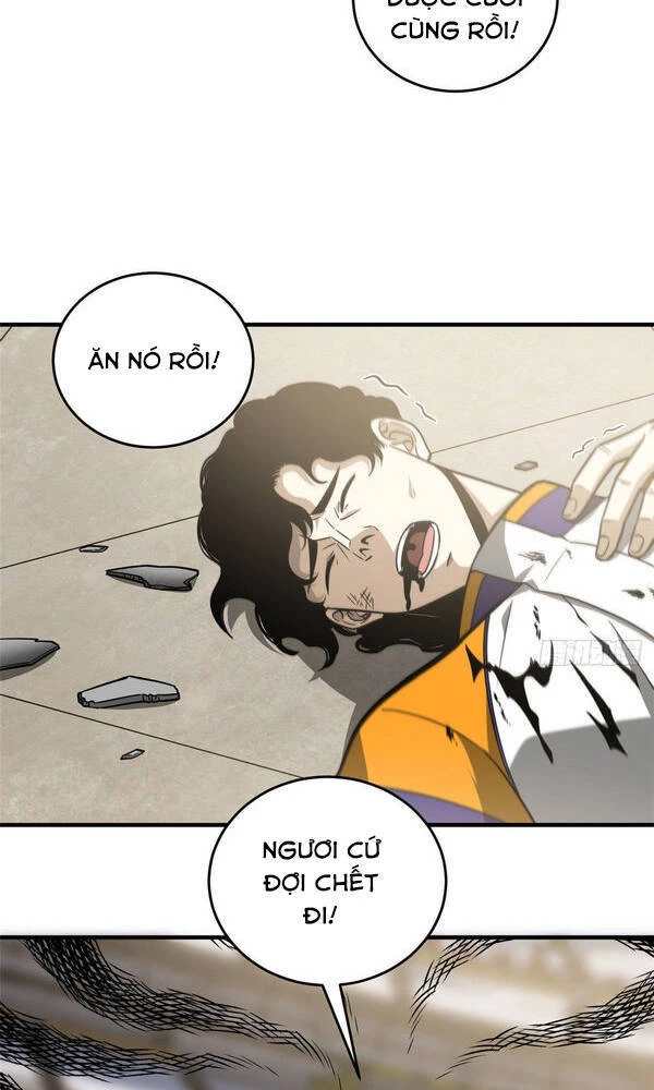 Toàn Cầu Cao Võ Chapter 83 - Trang 4