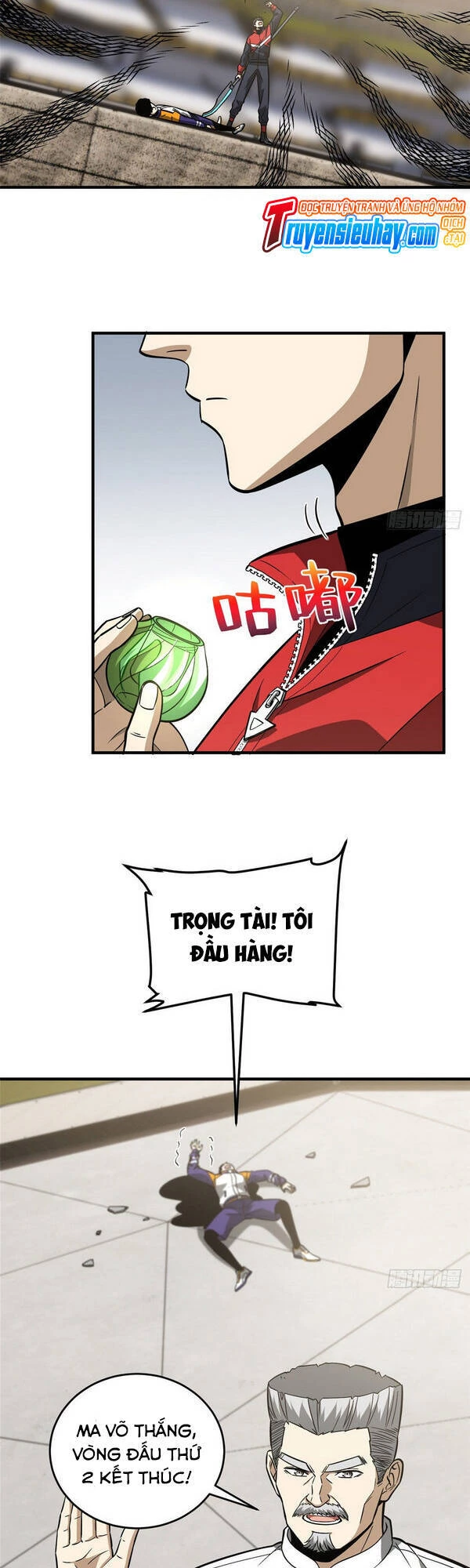 Toàn Cầu Cao Võ Chapter 83 - Trang 4