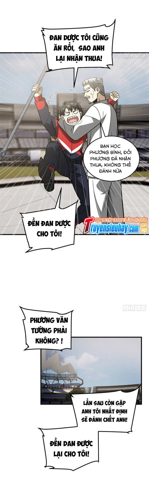 Toàn Cầu Cao Võ Chapter 83 - Trang 4