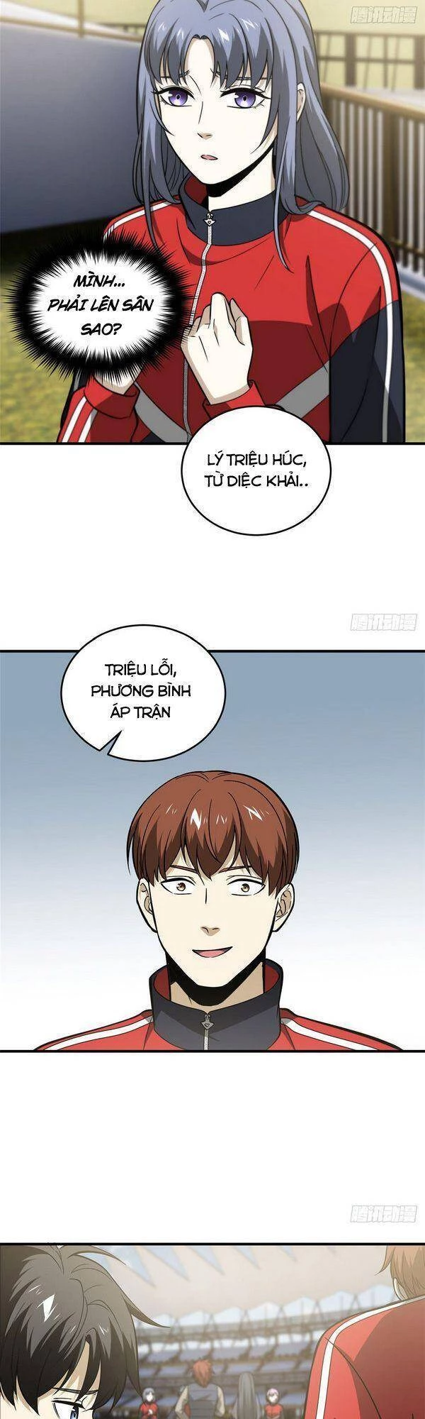 Toàn Cầu Cao Võ Chapter 84 - Trang 4