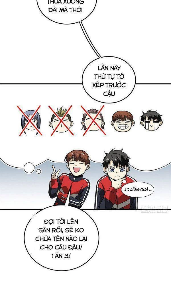 Toàn Cầu Cao Võ Chapter 84 - Trang 4