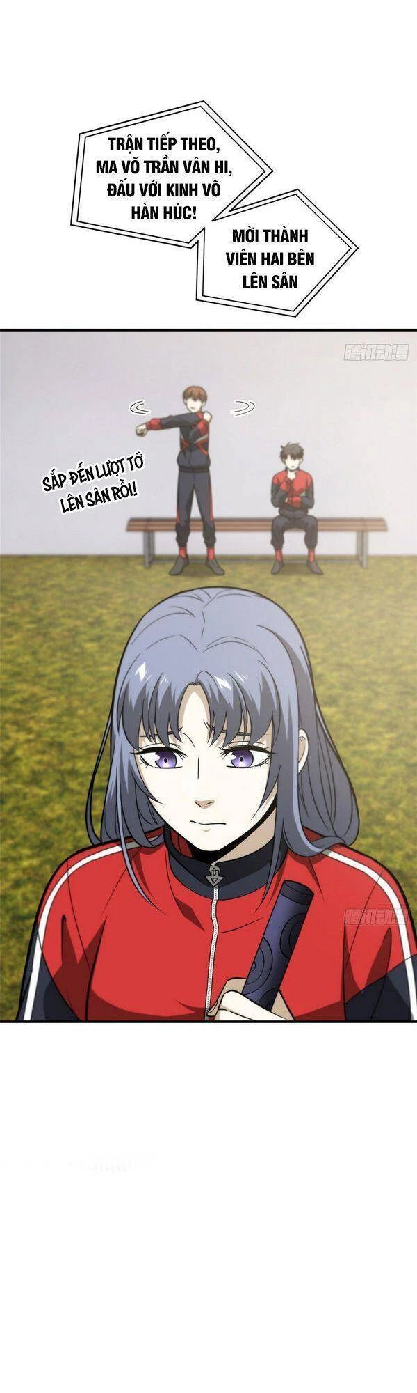 Toàn Cầu Cao Võ Chapter 84 - Trang 4