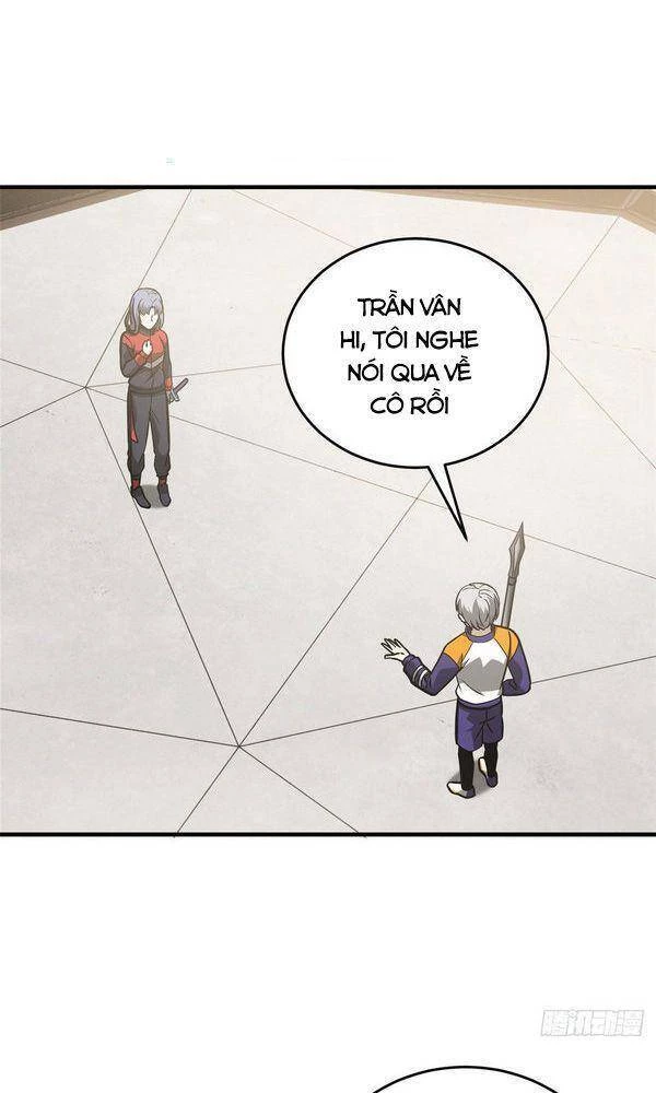 Toàn Cầu Cao Võ Chapter 84 - Trang 4