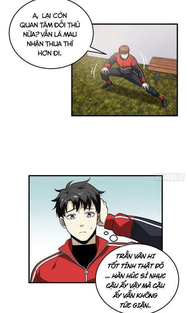 Toàn Cầu Cao Võ Chapter 84 - Trang 4