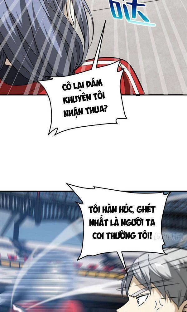 Toàn Cầu Cao Võ Chapter 84 - Trang 4