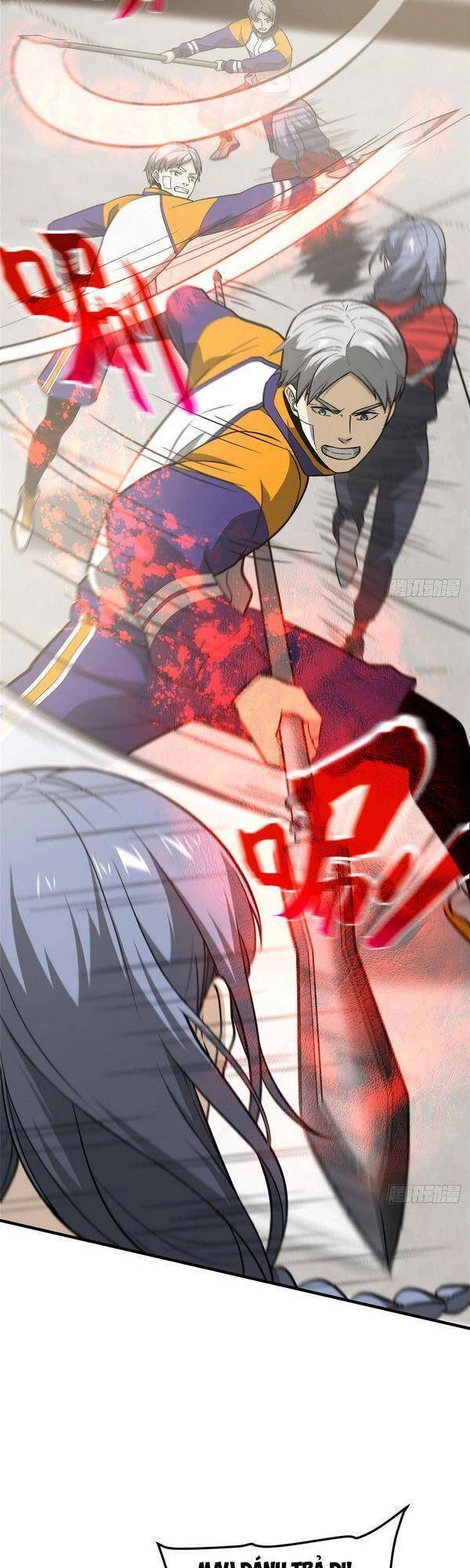 Toàn Cầu Cao Võ Chapter 84 - Trang 4