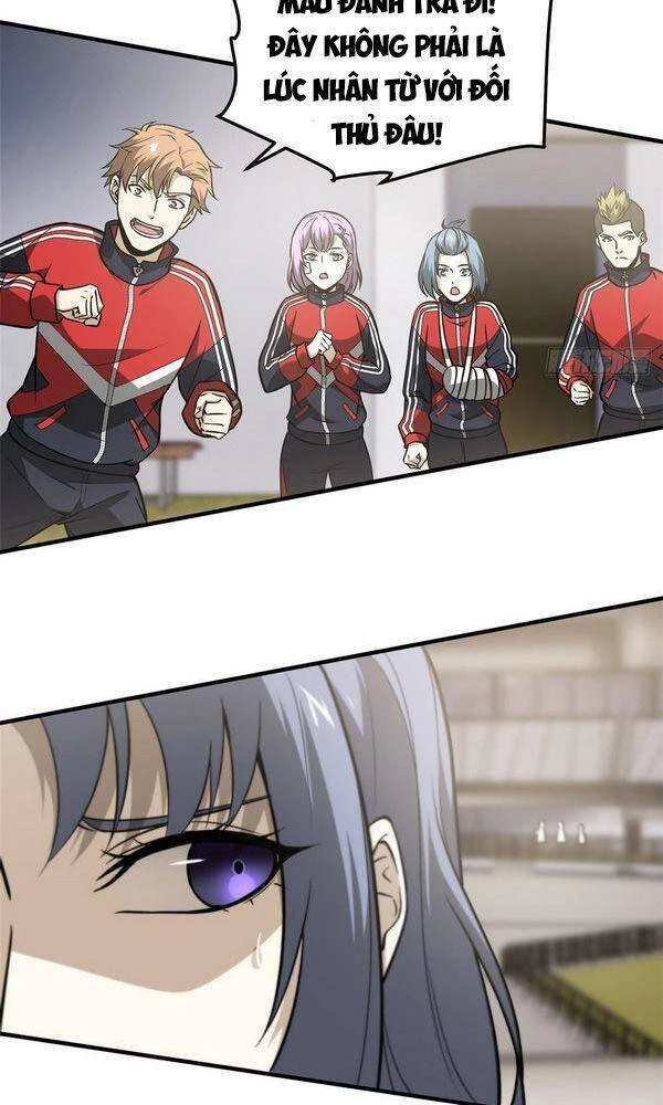 Toàn Cầu Cao Võ Chapter 84 - Trang 4