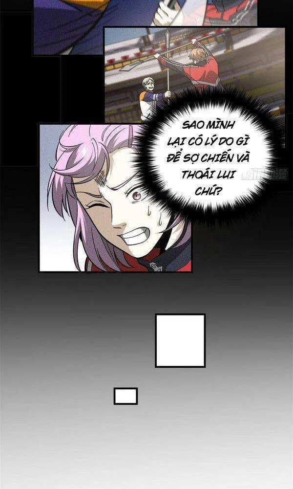 Toàn Cầu Cao Võ Chapter 84 - Trang 4