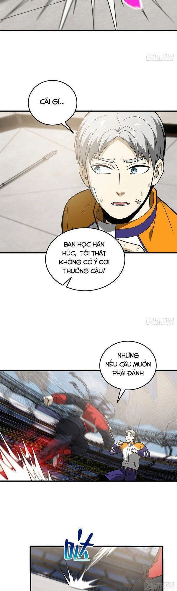 Toàn Cầu Cao Võ Chapter 84 - Trang 4
