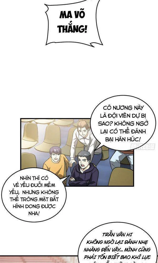 Toàn Cầu Cao Võ Chapter 84 - Trang 4