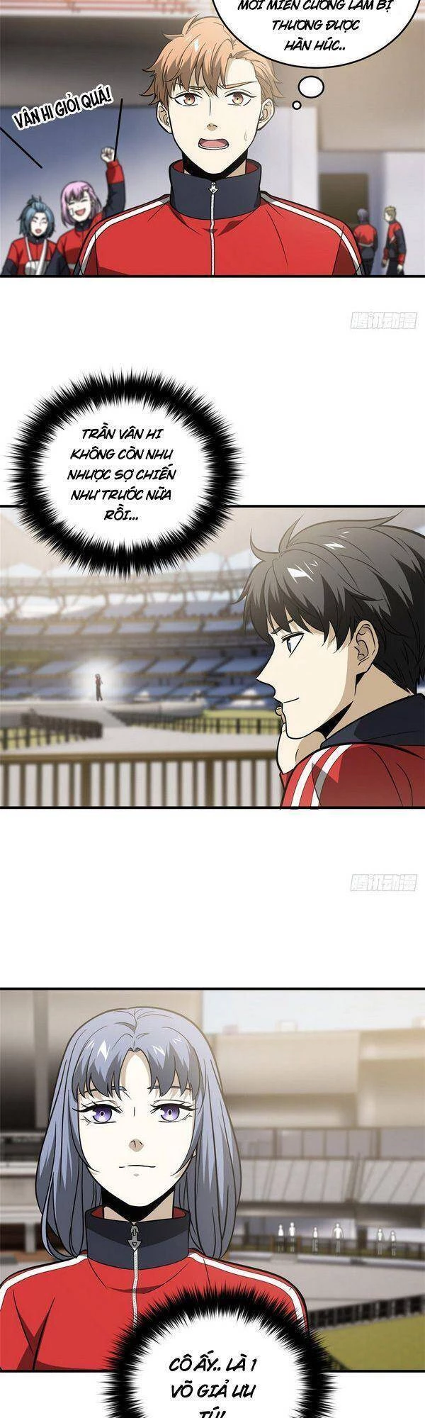 Toàn Cầu Cao Võ Chapter 84 - Trang 4