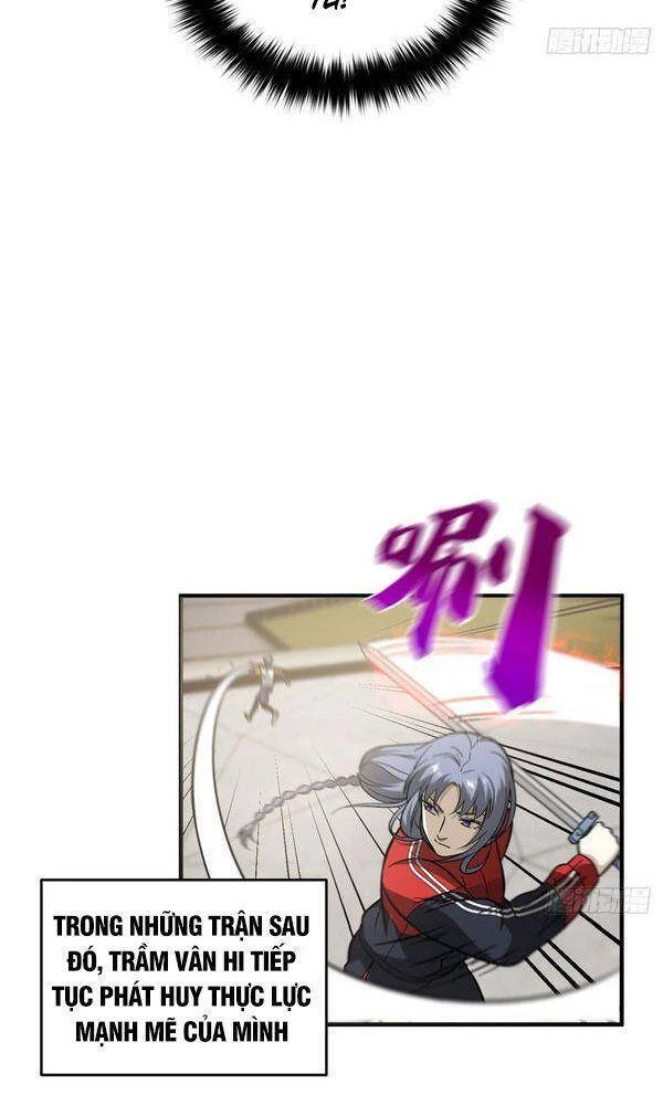 Toàn Cầu Cao Võ Chapter 84 - Trang 4