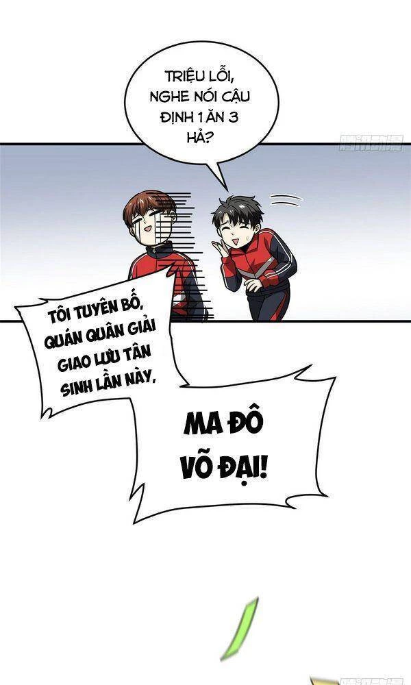 Toàn Cầu Cao Võ Chapter 84 - Trang 4