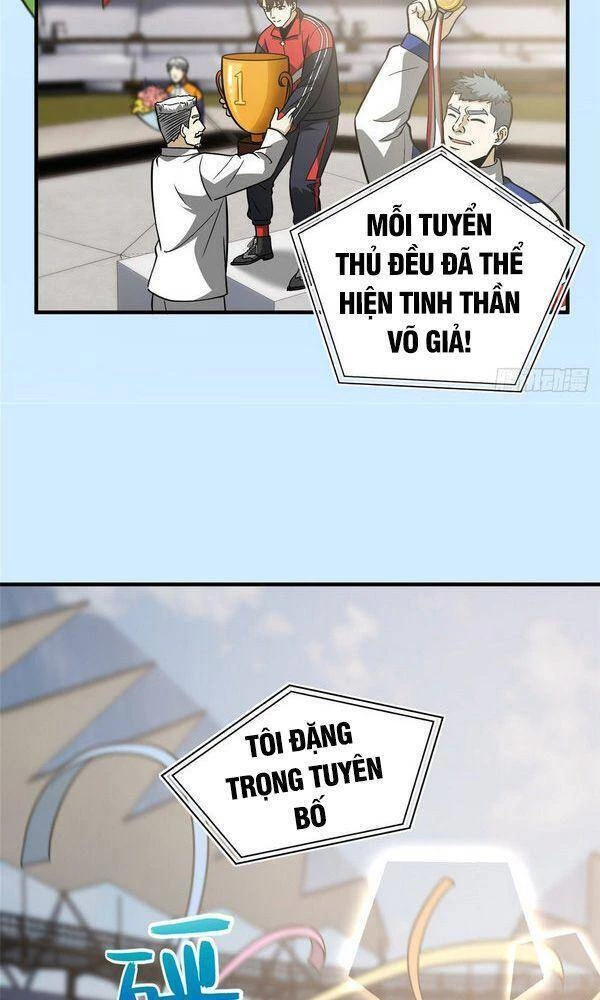 Toàn Cầu Cao Võ Chapter 84 - Trang 4