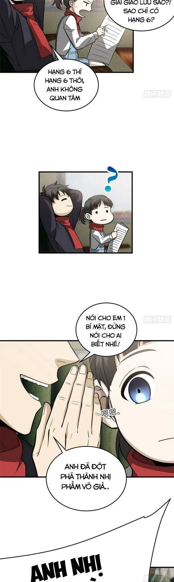 Toàn Cầu Cao Võ Chapter 85 - Next Chapter 86