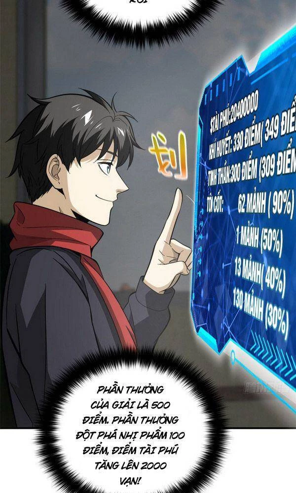 Toàn Cầu Cao Võ Chapter 85 - Next Chapter 86