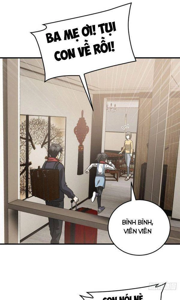 Toàn Cầu Cao Võ Chapter 85 - Next Chapter 86