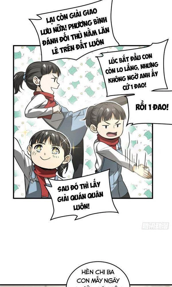 Toàn Cầu Cao Võ Chapter 85 - Next Chapter 86