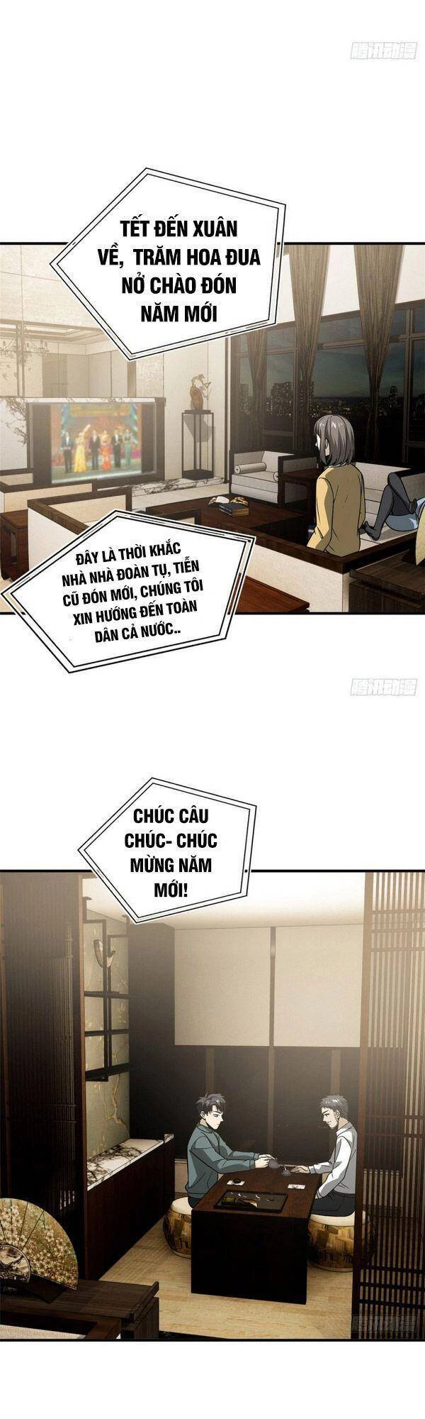 Toàn Cầu Cao Võ Chapter 85 - Next Chapter 86