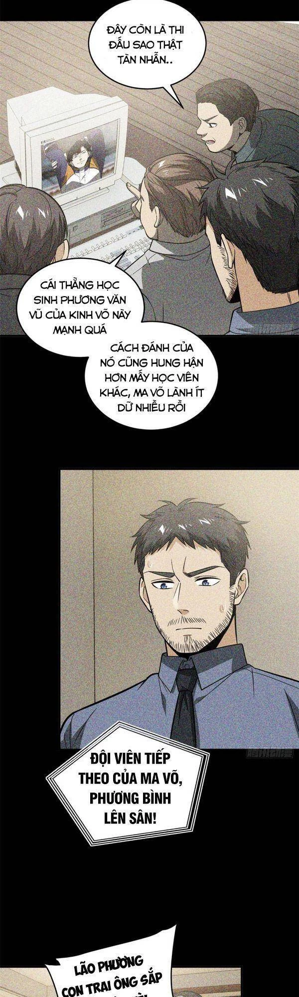 Toàn Cầu Cao Võ Chapter 85 - Next Chapter 86